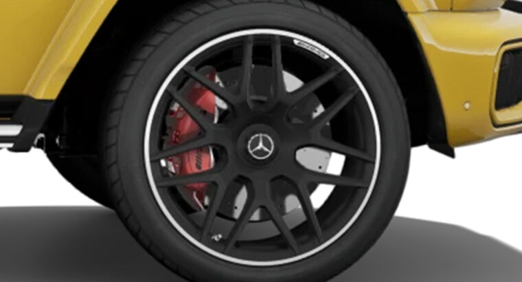 Luxury Premium SUV for Sale Mercedes Benz G Class in Impe