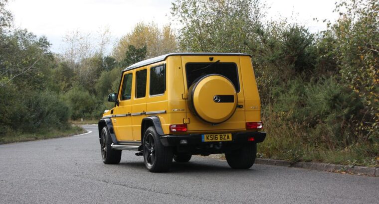 Luxury Premium SUV for Sale Mercedes Benz G Class in Impe