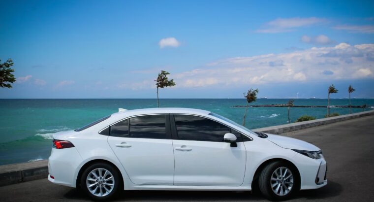 Toyota Corolla Altis Grande 2021 Full Option, Exce...
